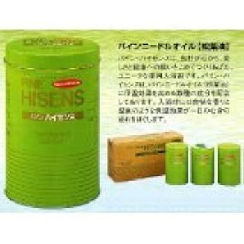 Amazon | 高陽社 薬用入浴剤 パインハイセンス 2.1kg 1缶 | 高陽